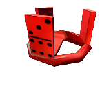 Red Domino - Roblox