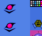Green World Boss - Bomberman Jetters