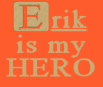 Erik is my HERO - Roblox