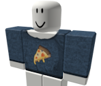 I Heart Pizza Shirt - Roblox