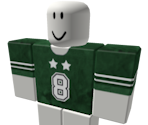 Green Jersey - Roblox