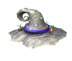 Mushroom Wizard Hat - Roblox