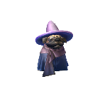 Patience the Pug Wizard - Roblox