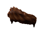 Brown Charmer Hair - Roblox