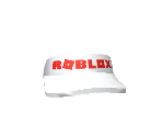 Roblox Logo Visor - Roblox