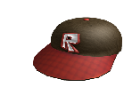 Red Roblox Cap - Roblox