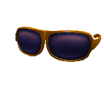 Orange Shades - Roblox