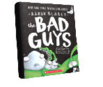 Virtual Book - Bad Guys - Roblox