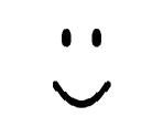 Default Face - Roblox