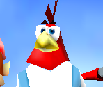 Drumstick - Diddy Kong Racing
