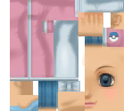 Pokémon Center Nurse - Pokémon XD: Gale of Darkness