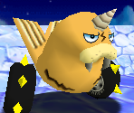 Stage 3 Boss - Chameleon Twist 2