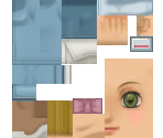 Receptionist - Pokémon XD: Gale of Darkness
