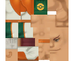 Bodybuilder (Male) - Pokémon XD: Gale of Darkness