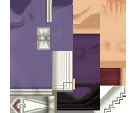 Supertrainer (Female, Purple) - Pokémon XD: Gale of Darkness