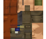 Hunter - Pokémon XD: Gale of Darkness