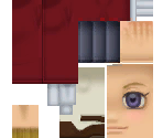 Young Woman - Pokémon XD: Gale of Darkness