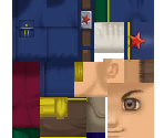 Officer Johnson - Pokémon XD: Gale of Darkness