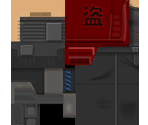 Team Snagem Member - Pokémon XD: Gale of Darkness