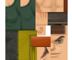 Outskirt Stand Owner - Pokémon XD: Gale of Darkness
