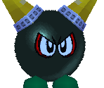 Big Bully - Mario Kart DS