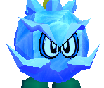 Chief Chilly - Mario Kart DS