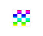 Item Box & Shadow - Mario Kart DS
