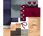Old Lighthouse Woman - Pokémon XD: Gale of Darkness