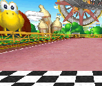 GCN Baby Park - Mario Kart DS