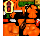 Tiny Tiger - Crash Nitro Kart
