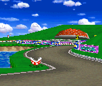 GCN Yoshi Circuit - Mario Kart DS