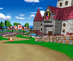 Mario Circuit - Mario Kart DS
