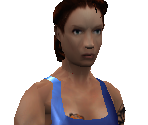 Player (Female) - Ricochet