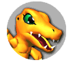 Agumon - Digimon Rumble Arena 2