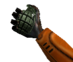 Hands (Unused) - Ricochet