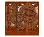 Exotic Series - Animal Crossing: Wild World