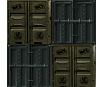 Core Textures (2 / 3) - Deus Ex