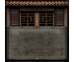 Hong Kong Building Exterior - Deus Ex