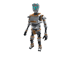 Simple Robo (Rthro) - Roblox