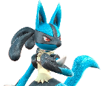 Lucario - Pokkén Tournament / Pokémon Tekken
