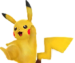 Pikachu - Pokkén Tournament / Pokémon Tekken