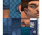 Male 1 - Grand Theft Auto 3