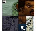 Male 5 - Grand Theft Auto 3