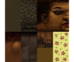 Female 4 - Grand Theft Auto 3