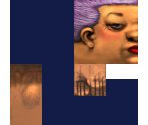 Female 5 - Grand Theft Auto 3