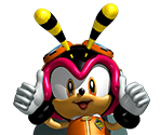 Charmy Bee - Sonic Heroes