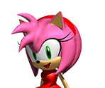 Amy Rose - Sonic Heroes