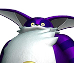 Big the Cat - Sonic Heroes