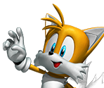 Miles "Tails" Prower - Sonic Heroes