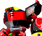 E-123 Omega - Sonic Heroes